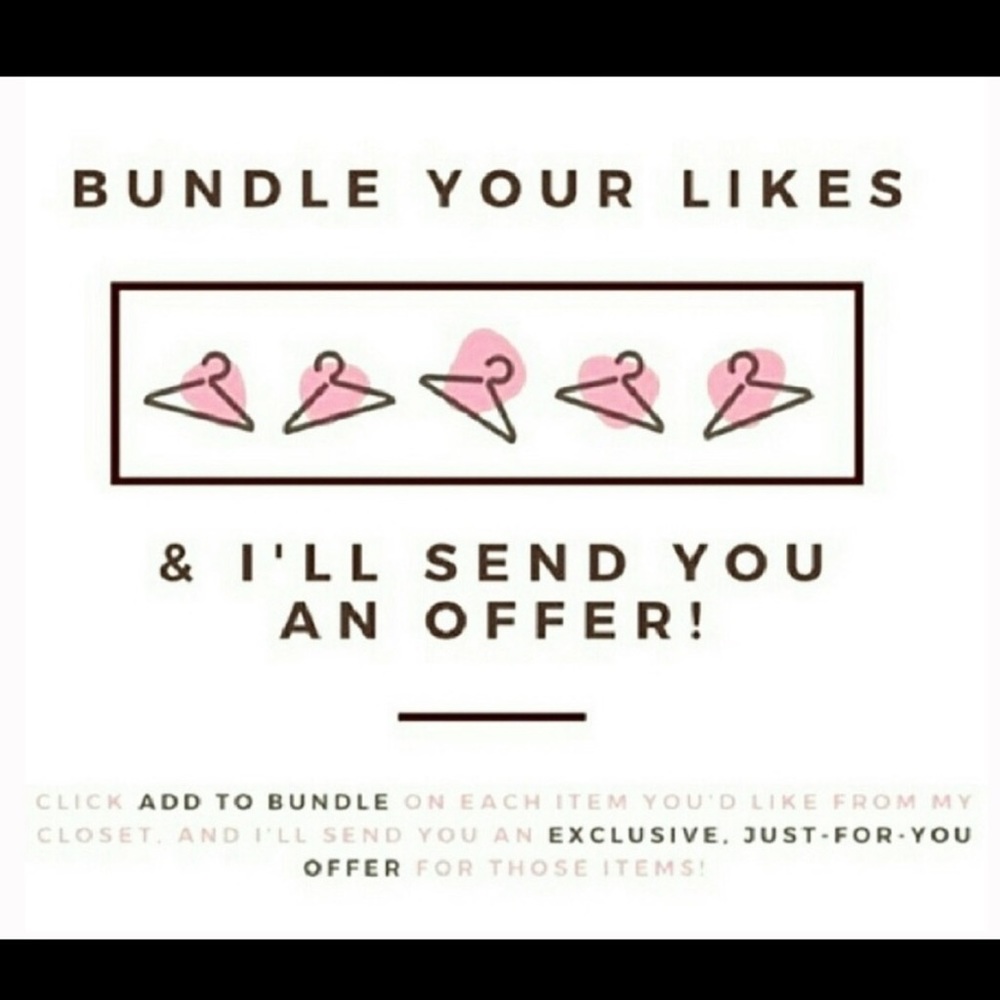 BUNDLE MY CLOSET!!